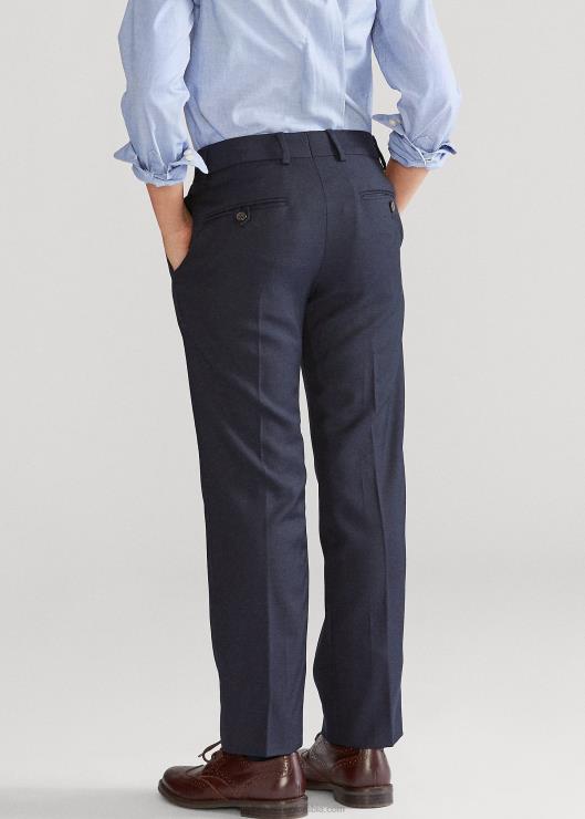 traje polo de lana ligera niñosRalph Lauren 2XR2V6580