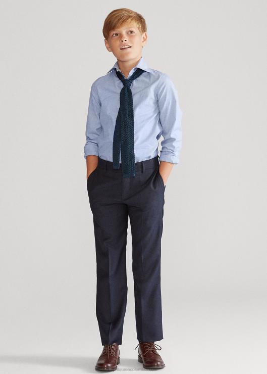 traje polo de lana ligera niñosRalph Lauren 2XR2V6580