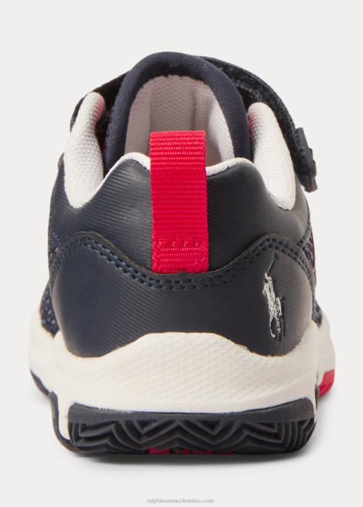 tenis Tech Racer Mesh PS niños Armada Ralph Lauren 2XR2V6339