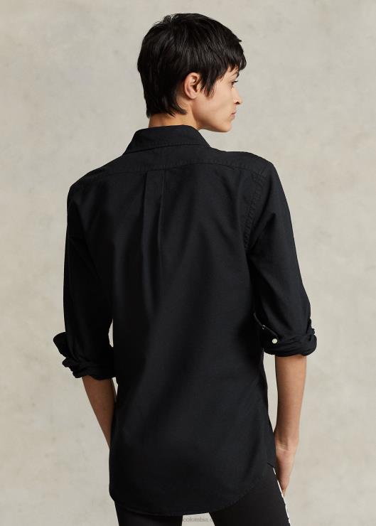 camiseta polo ralph lauren x fortnite unisexo negro2XR2V1072