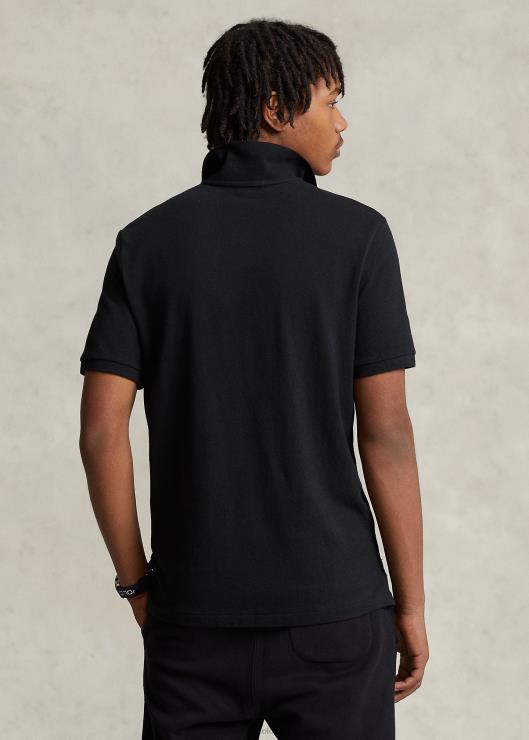 camiseta polo ralph lauren x fortnite unisexo negro2XR2V800