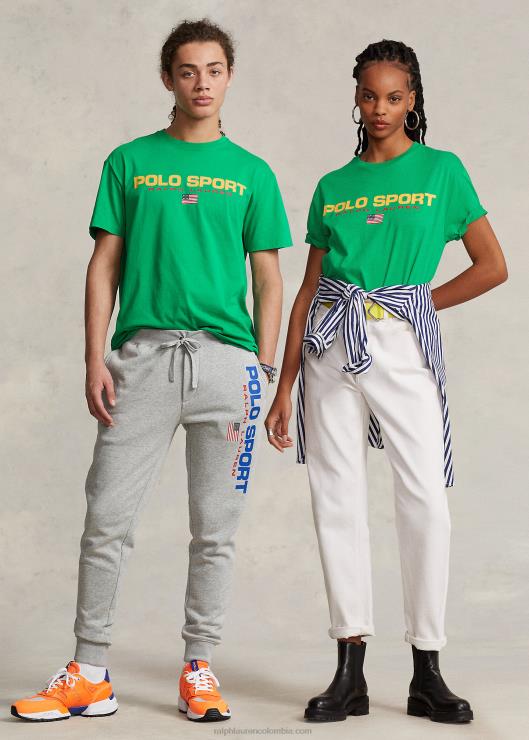 playera polo sport de corte clásico unisexo provenir Ralph Lauren 2XR2V3416