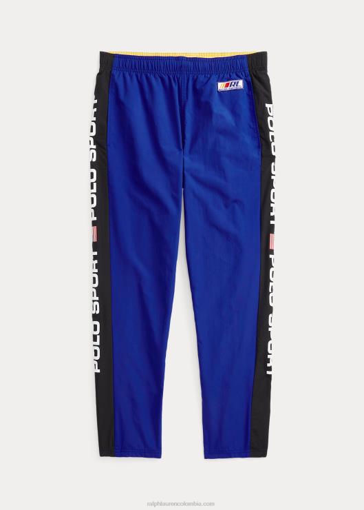 pantalón jogger polo sport repelente al agua unisexo zafiro estrella multi Ralph Lauren 2XR2V95