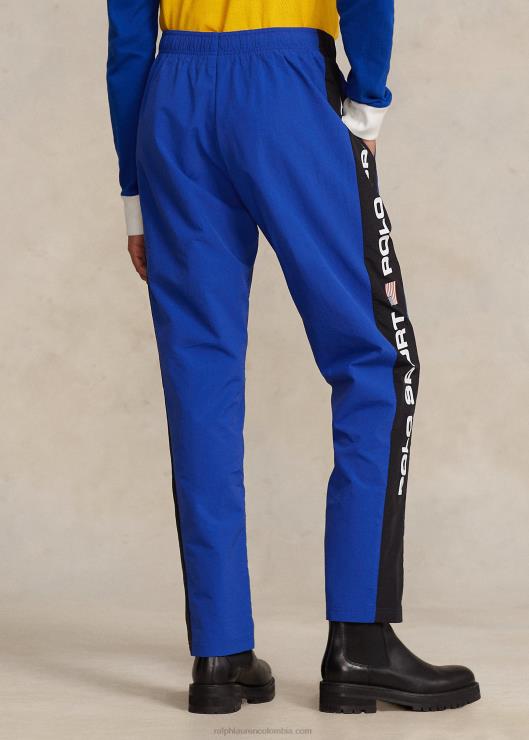 pantalón jogger polo sport repelente al agua unisexo zafiro estrella multi Ralph Lauren 2XR2V95