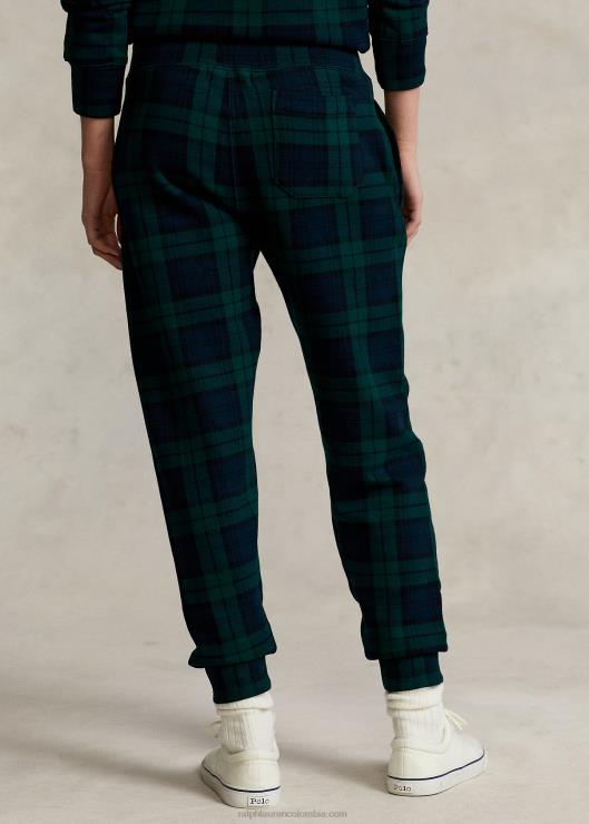 polo ralph lauren yankees pantalones a cuadros unisexo 2XR2V3430