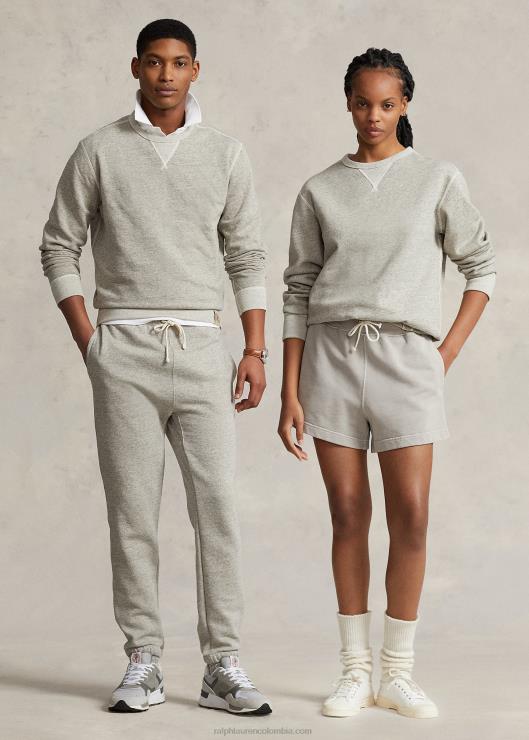 sudadera polar unisexo brezo del desván Ralph Lauren 2XR2V1023
