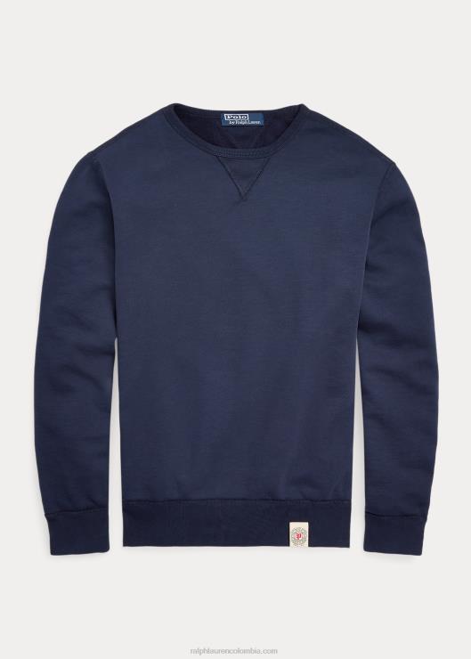 sudadera polar unisexo marina de crucero Ralph Lauren 2XR2V1022