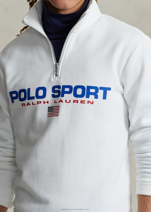 sudadera polo sport polar unisexoRalph Lauren 2XR2V1302