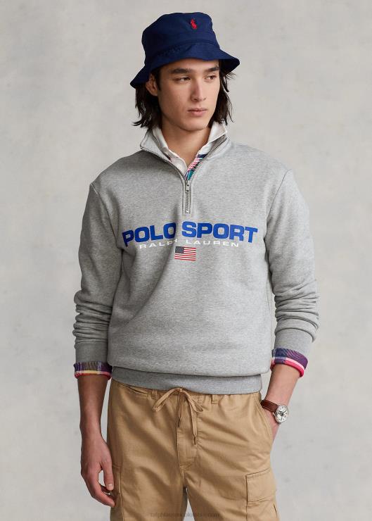 sudadera polo sport polar unisexoRalph Lauren 2XR2V1304
