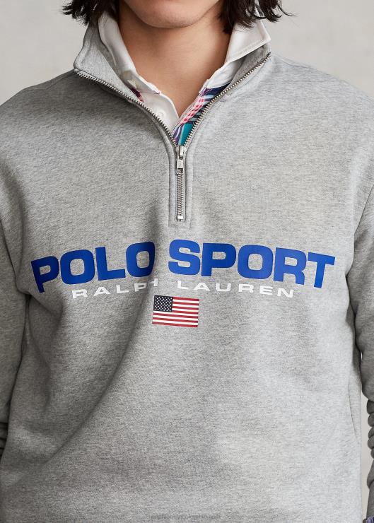 sudadera polo sport polar unisexoRalph Lauren 2XR2V1304