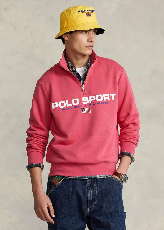 sudadera polo sport polar unisexoRalph Lauren 2XR2V1305