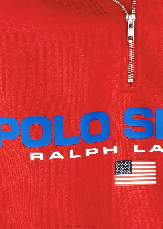 sudadera polo sport polar unisexoRalph Lauren 2XR2V1306