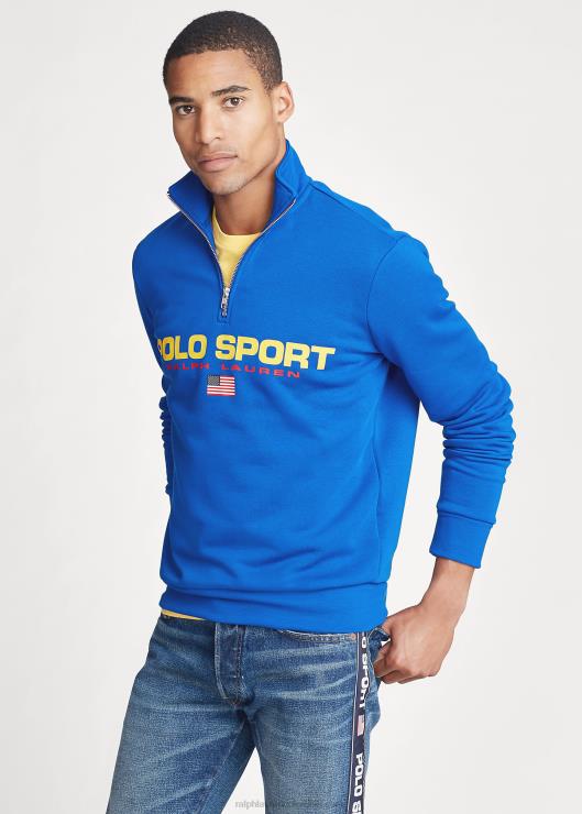 sudadera polo sport polar unisexoRalph Lauren 2XR2V1307