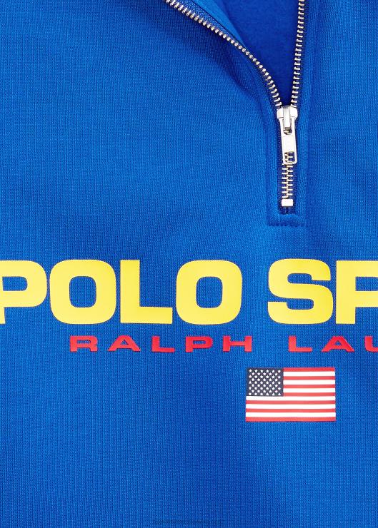 sudadera polo sport polar unisexoRalph Lauren 2XR2V1307