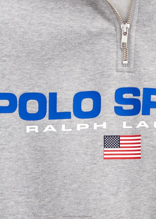 sudadera polo sport polar unisexoRalph Lauren 2XR2V1308