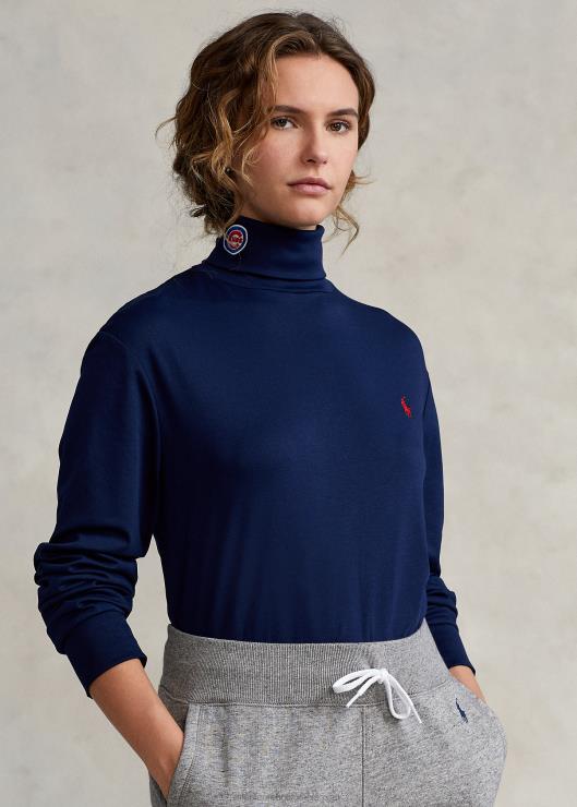 polo ralph lauren cachorros cuello alto unisexo 2XR2V3431