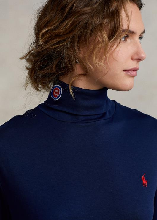 polo ralph lauren cachorros cuello alto unisexo 2XR2V3431